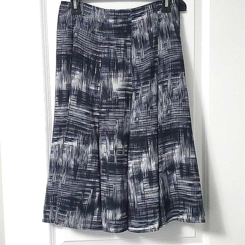 Cleo pleated skirt